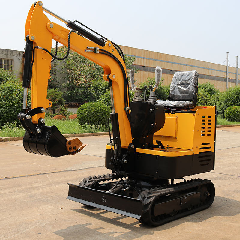 小型挖掘機(jī)-KV15A