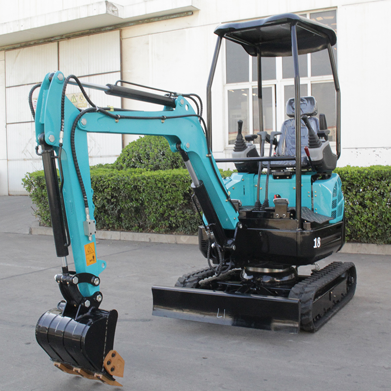 小型挖掘機-KV18