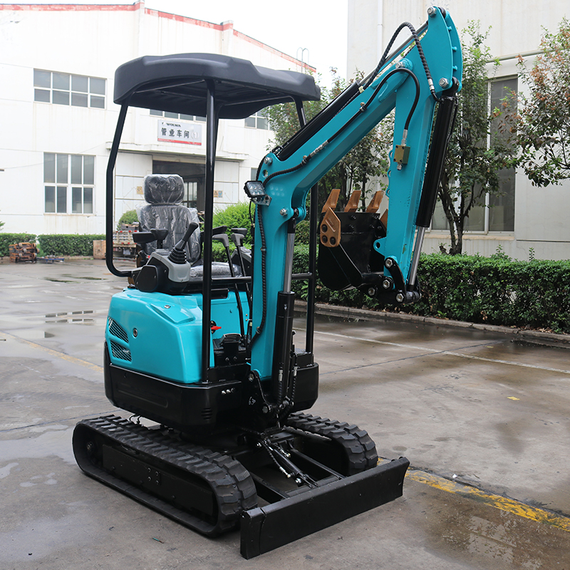小型挖掘機-KV18 Plus