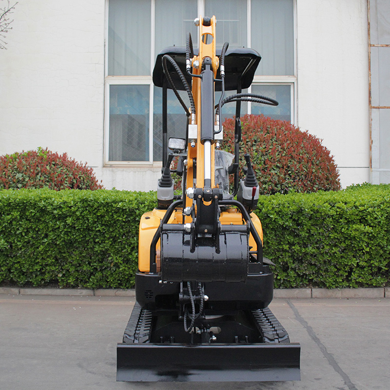 小型挖掘機(jī)-KV13Plus